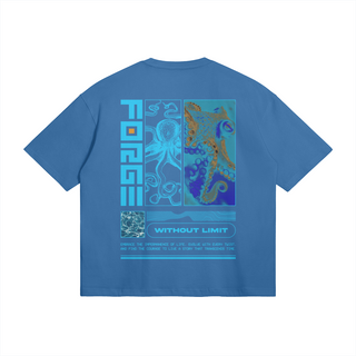 FORGE UNISEX OVERSIZED T-SHIRT