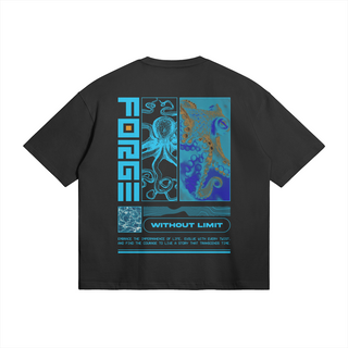 FORGE UNISEX OVERSIZED T-SHIRT