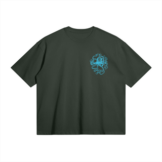 FORGE UNISEX OVERSIZED T-SHIRT